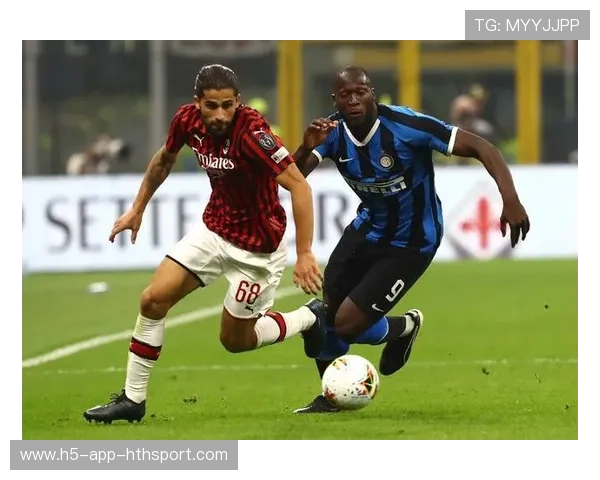 国际米兰深度剖析：用梅西式创造流量的秘密