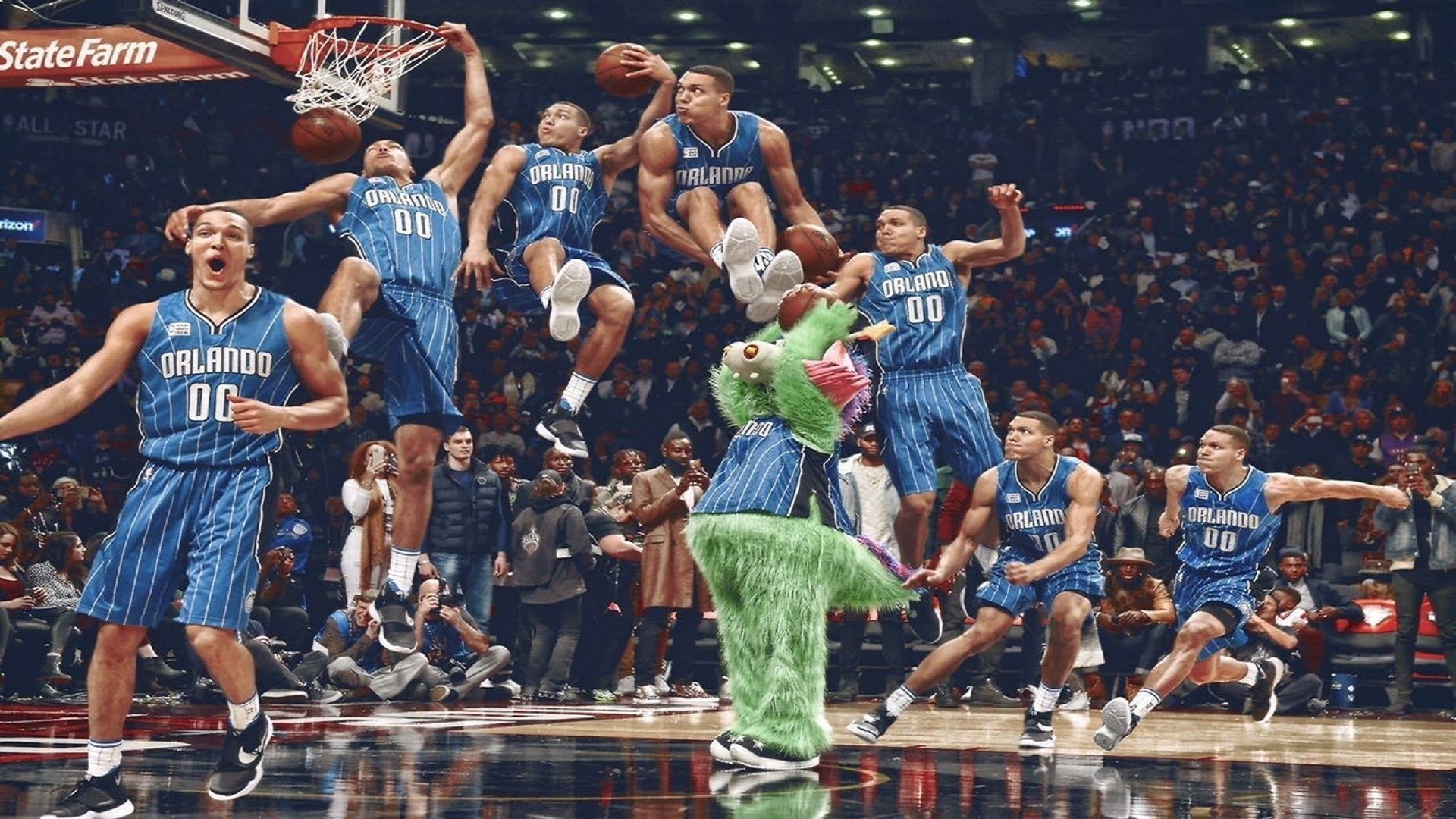 主场优势帮助球队拿下关键三分